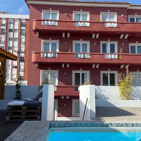 Hotel Casa Dos Carvalhos Coimbra Exterior foto