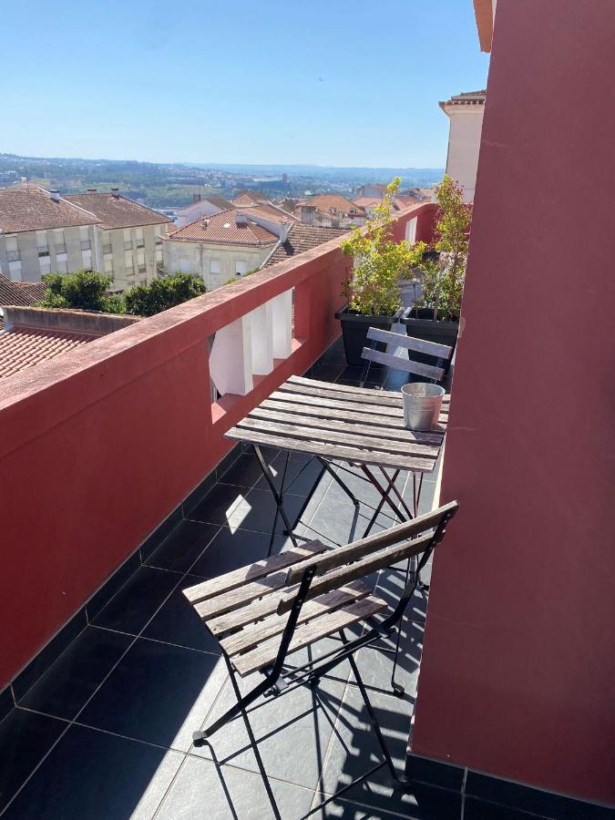 Hotel Casa Dos Carvalhos Coimbra Exterior foto