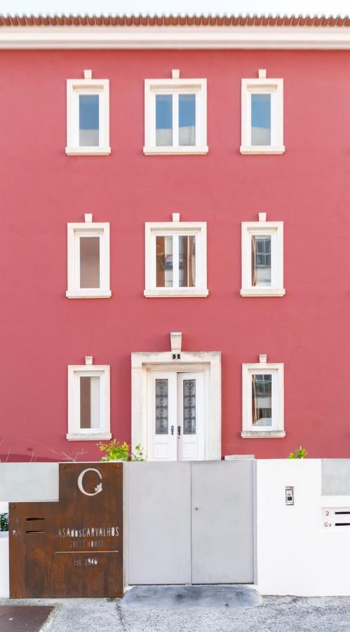Hotel Casa Dos Carvalhos Coimbra Exterior foto